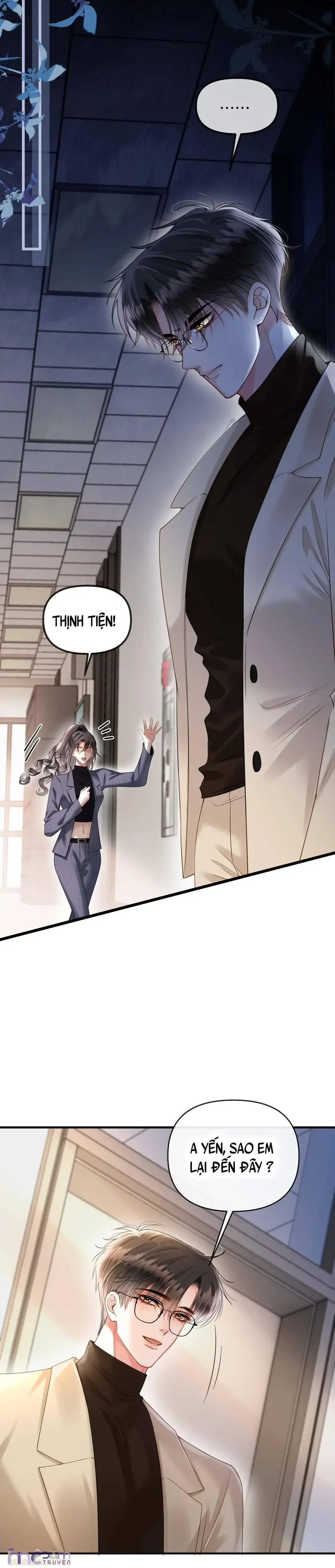 Sa Vào Lưới Tình Của Em ! Chapter 53.1 - Trang 12