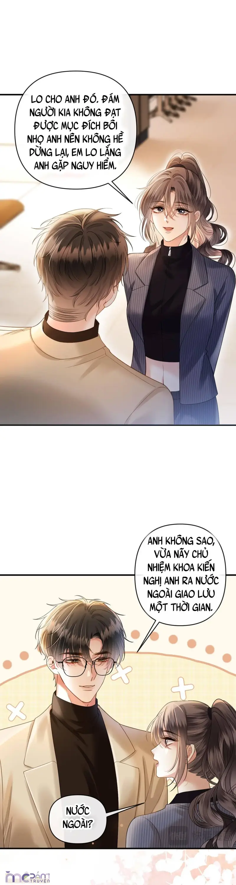 Sa Vào Lưới Tình Của Em ! Chapter 53.1 - Trang 13
