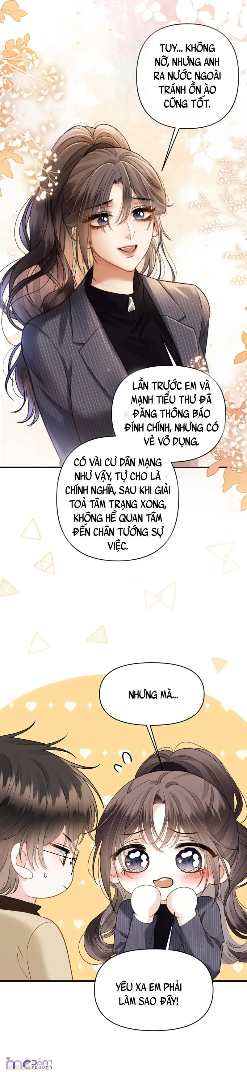 Sa Vào Lưới Tình Của Em ! Chapter 53.1 - Trang 14