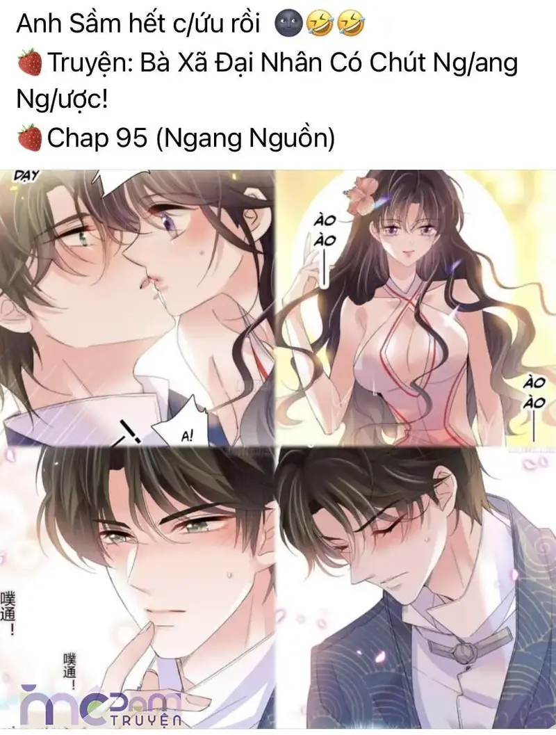 Sa Vào Lưới Tình Của Em ! Chapter 53.1 - Trang 8