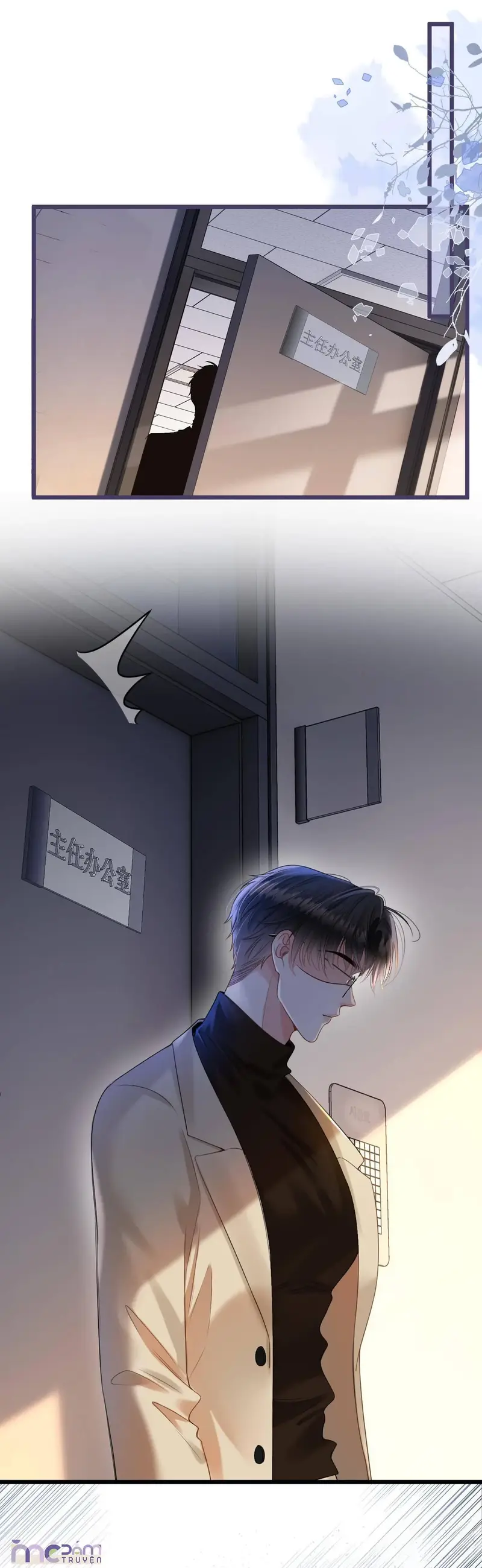 Sa Vào Lưới Tình Của Em ! Chapter 53.1 - Trang 9