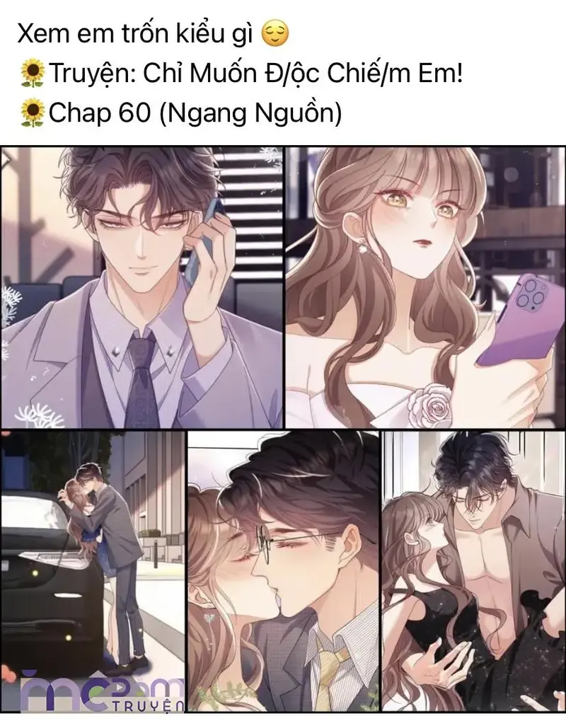 Sa Vào Lưới Tình Của Em ! Chapter 53.2 - Trang 12