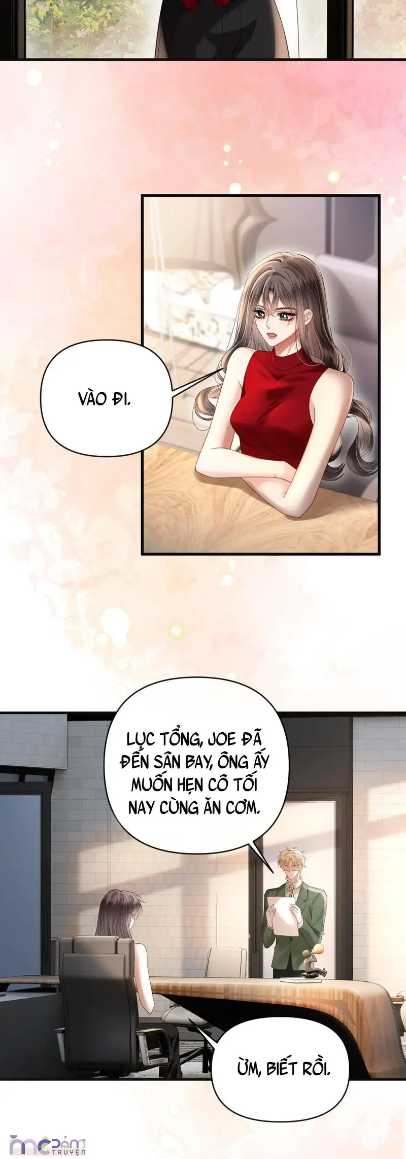 Sa Vào Lưới Tình Của Em ! Chapter 53.2 - Trang 4