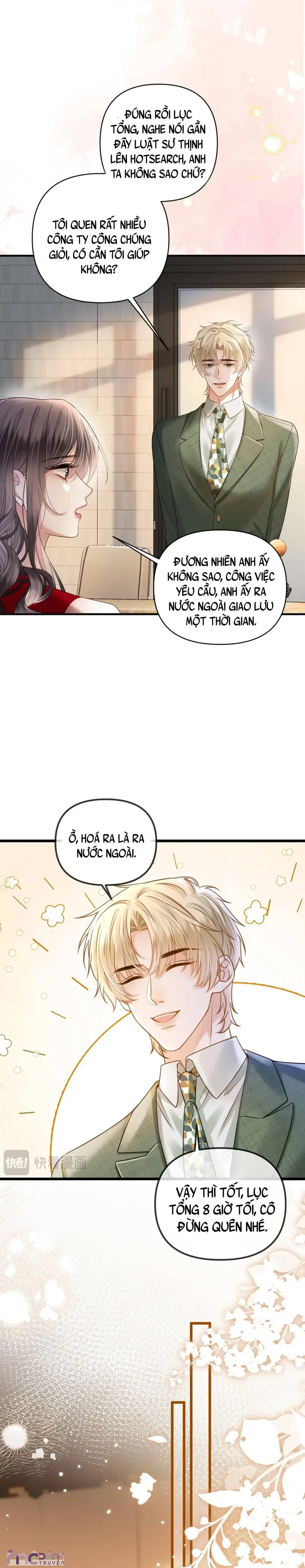 Sa Vào Lưới Tình Của Em ! Chapter 53.2 - Trang 5