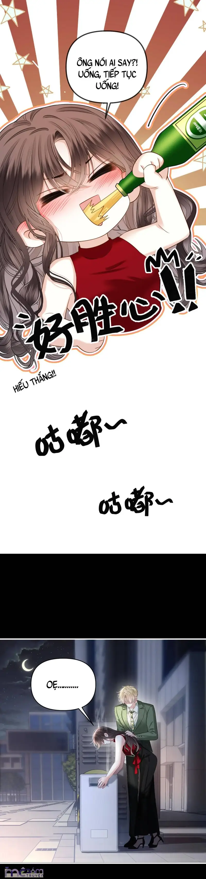 Sa Vào Lưới Tình Của Em ! Chapter 53.2 - Trang 7