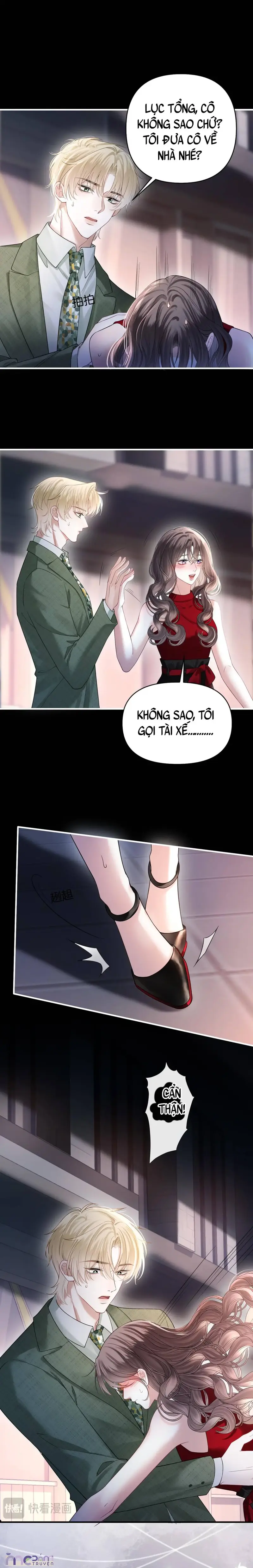 Sa Vào Lưới Tình Của Em ! Chapter 53.2 - Trang 8
