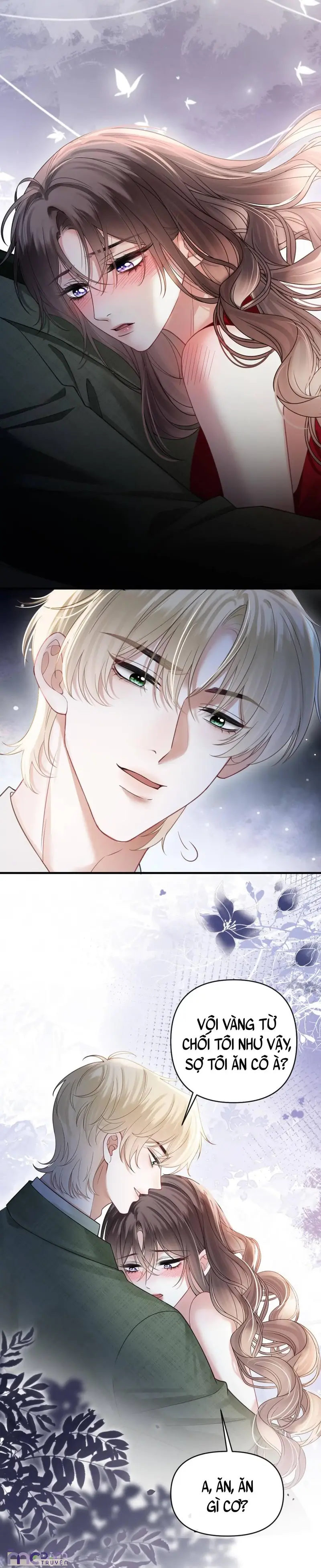 Sa Vào Lưới Tình Của Em ! Chapter 53.2 - Trang 9
