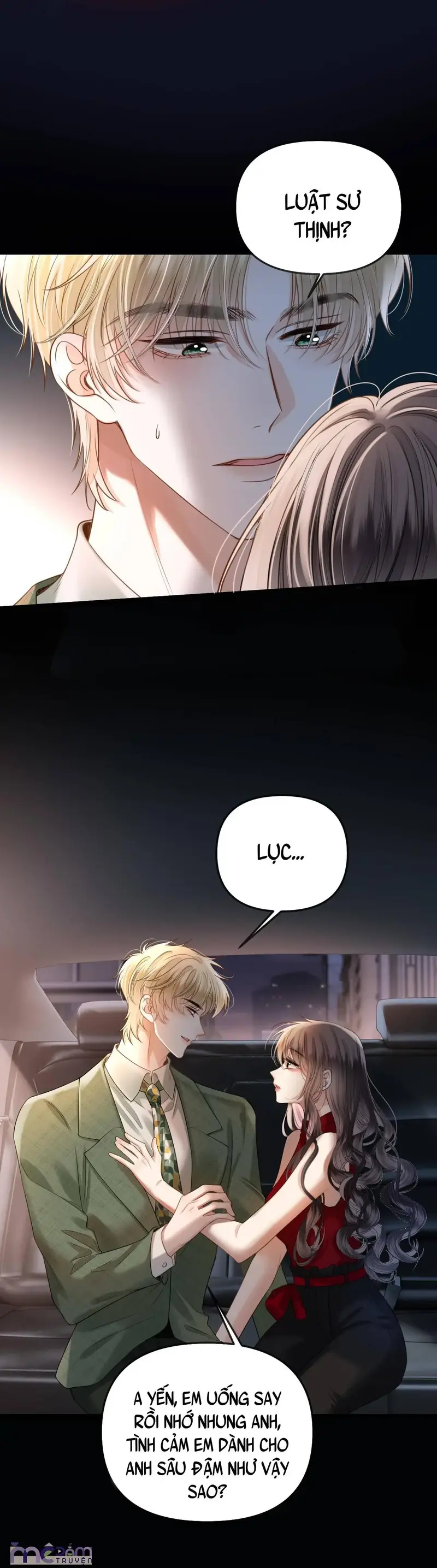 Sa Vào Lưới Tình Của Em ! Chapter 54.1 - Trang 10