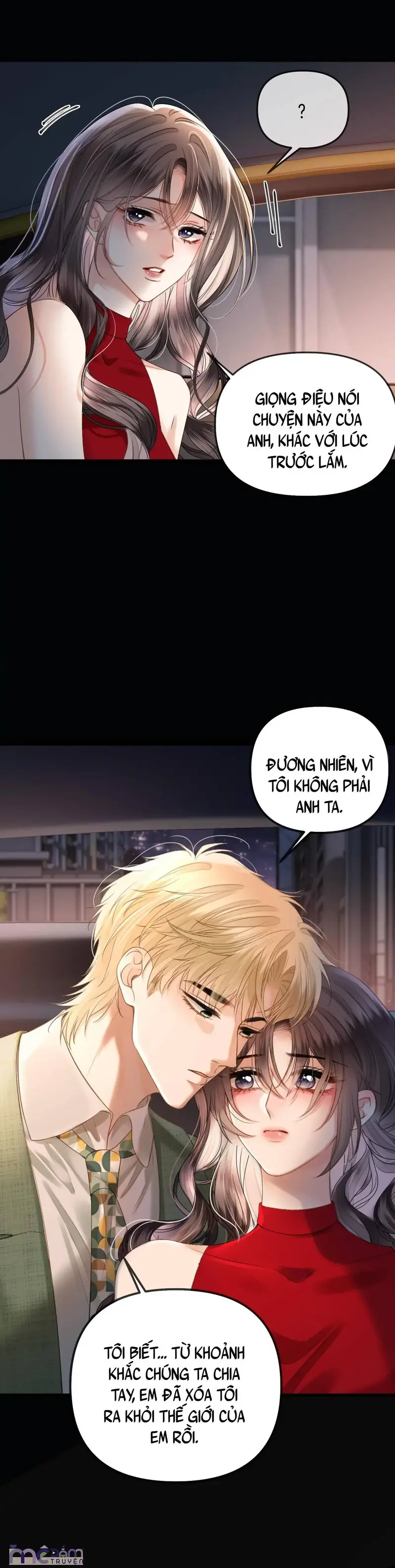 Sa Vào Lưới Tình Của Em ! Chapter 54.1 - Trang 11