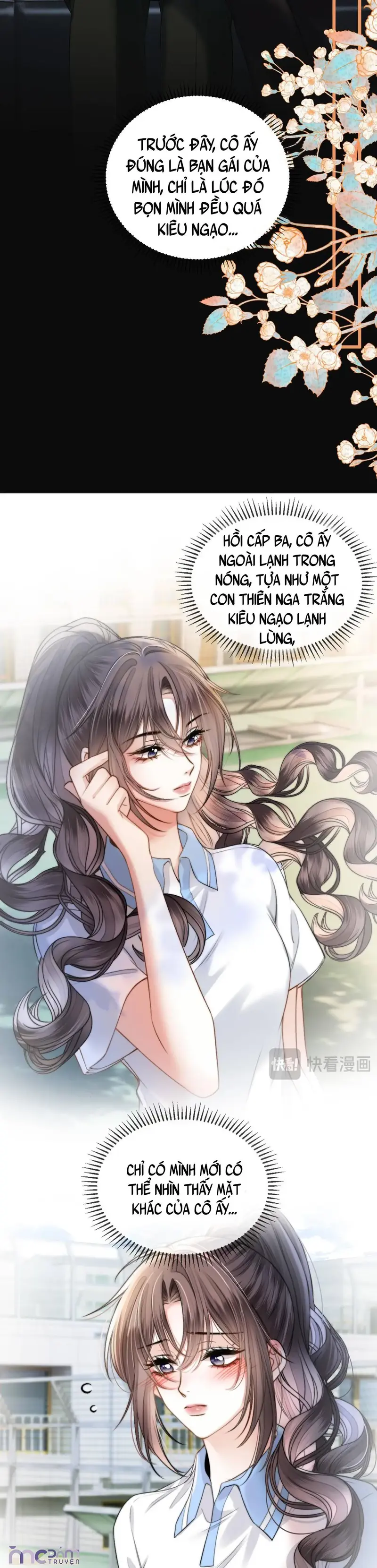 Sa Vào Lưới Tình Của Em ! Chapter 54.1 - Trang 15