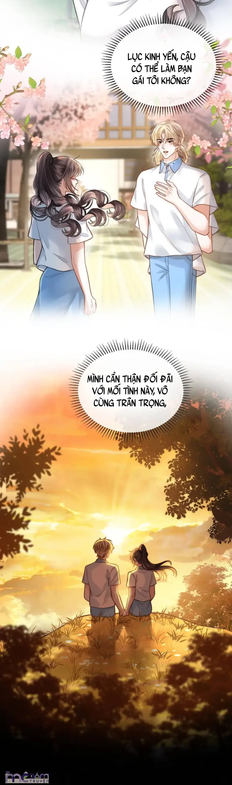 Sa Vào Lưới Tình Của Em ! Chapter 54.1 - Trang 16