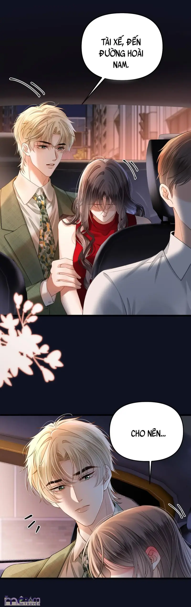 Sa Vào Lưới Tình Của Em ! Chapter 54.1 - Trang 8
