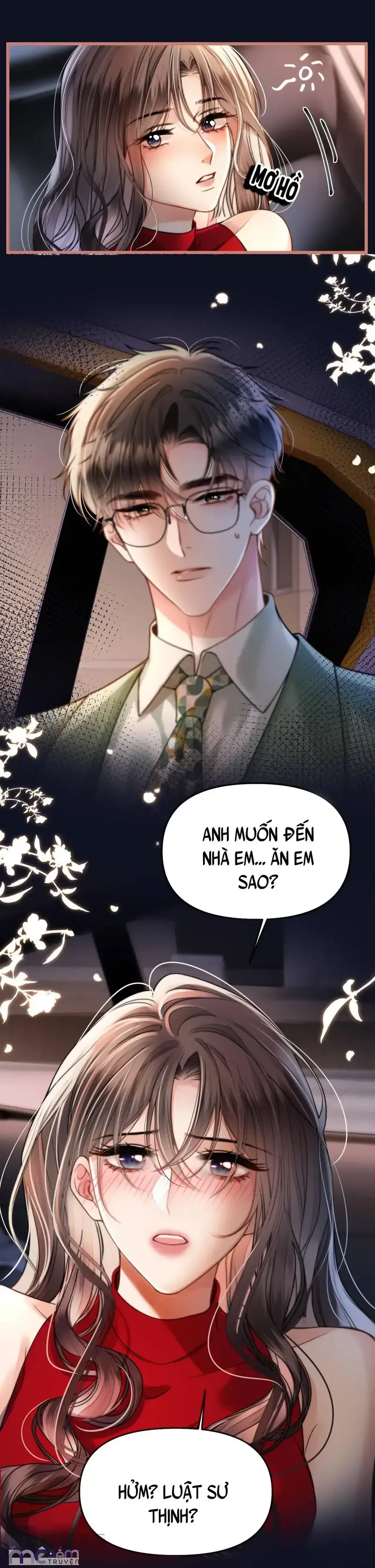 Sa Vào Lưới Tình Của Em ! Chapter 54.1 - Trang 9