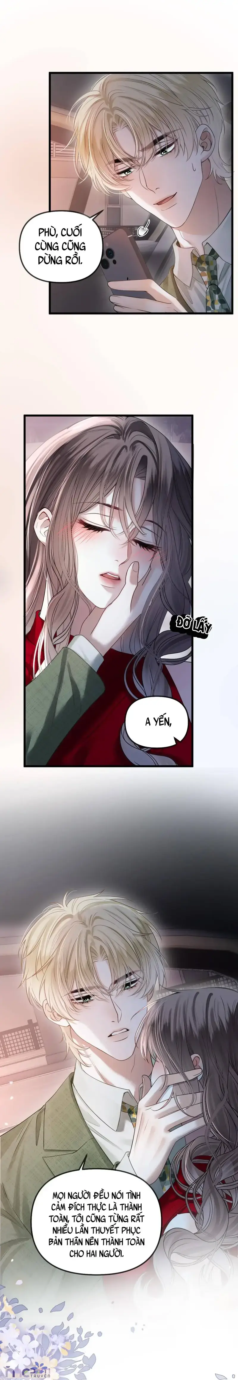 Sa Vào Lưới Tình Của Em ! Chapter 54.2 - Trang 10