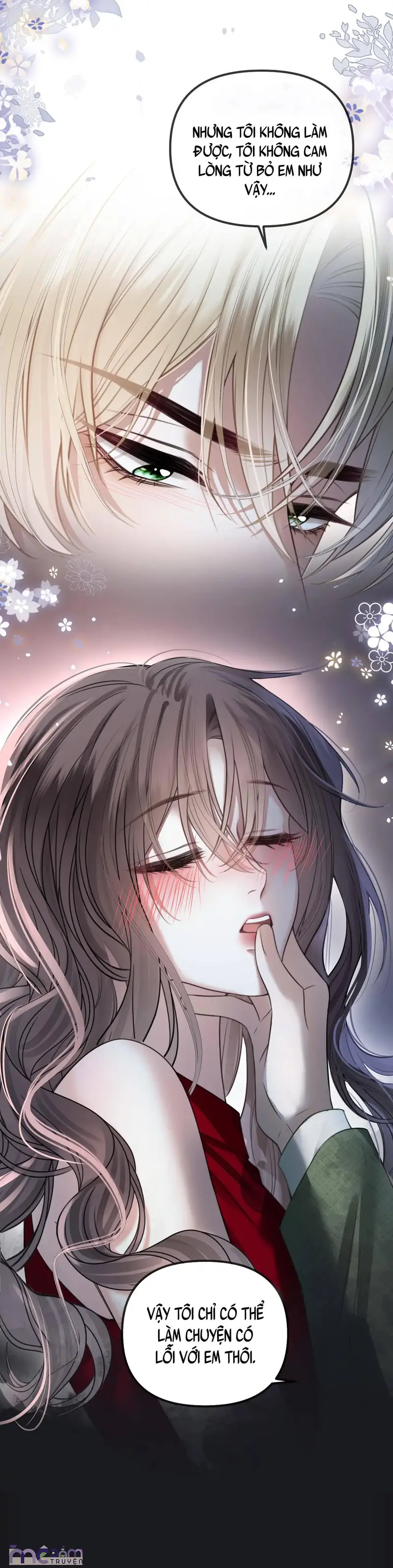 Sa Vào Lưới Tình Của Em ! Chapter 54.2 - Trang 11