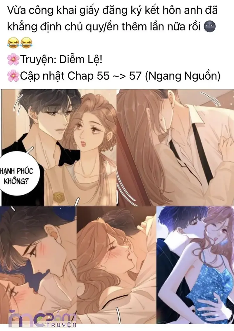 Sa Vào Lưới Tình Của Em ! Chapter 54.2 - Trang 13