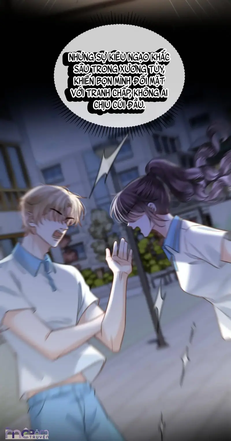 Sa Vào Lưới Tình Của Em ! Chapter 54.2 - Trang 3