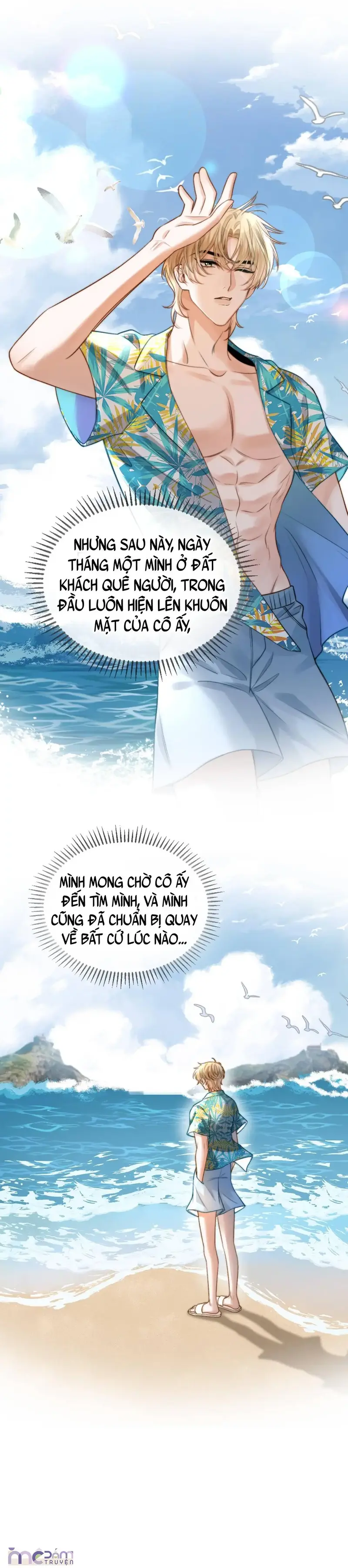 Sa Vào Lưới Tình Của Em ! Chapter 54.2 - Trang 5