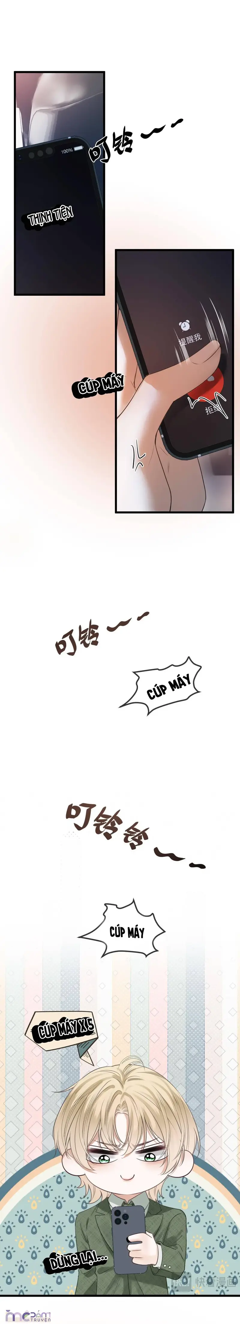 Sa Vào Lưới Tình Của Em ! Chapter 54.2 - Trang 9