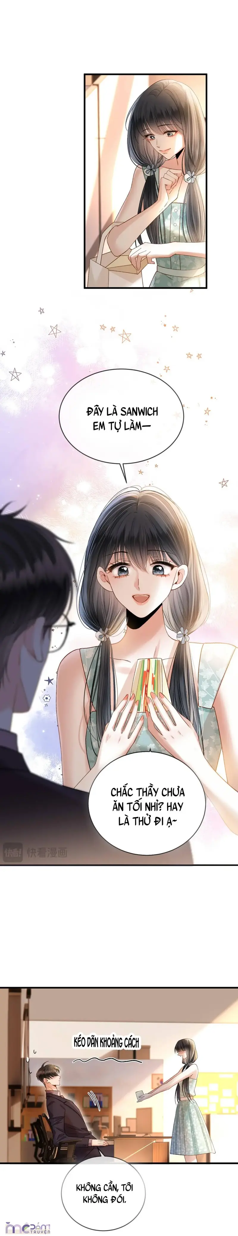 Sa Vào Lưới Tình Của Em ! Chapter 55.1 - Trang 10