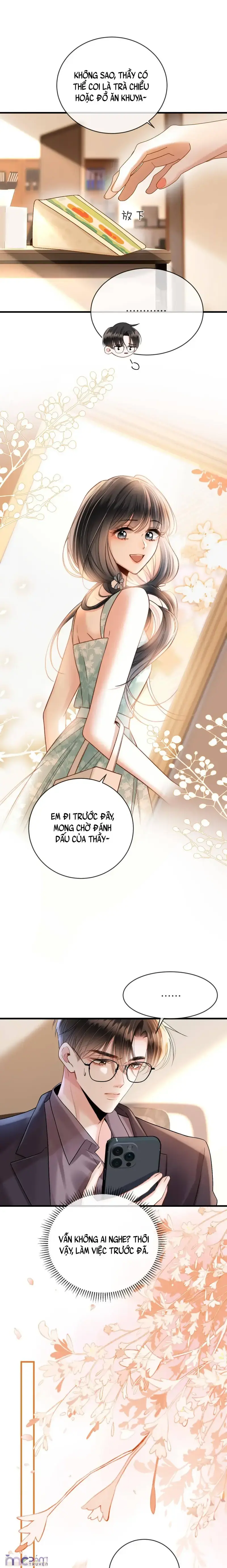 Sa Vào Lưới Tình Của Em ! Chapter 55.1 - Trang 11