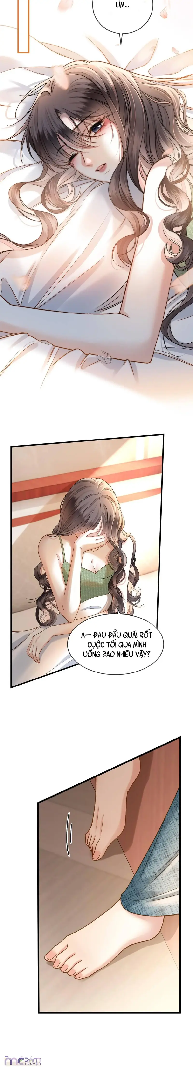 Sa Vào Lưới Tình Của Em ! Chapter 55.1 - Trang 12