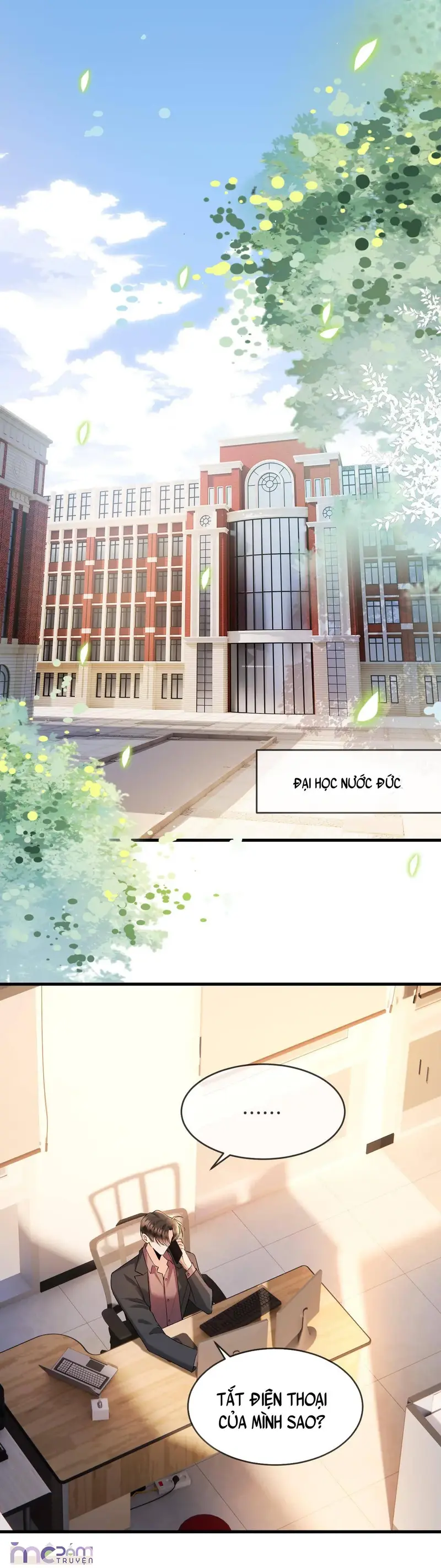 Sa Vào Lưới Tình Của Em ! Chapter 55.1 - Trang 7