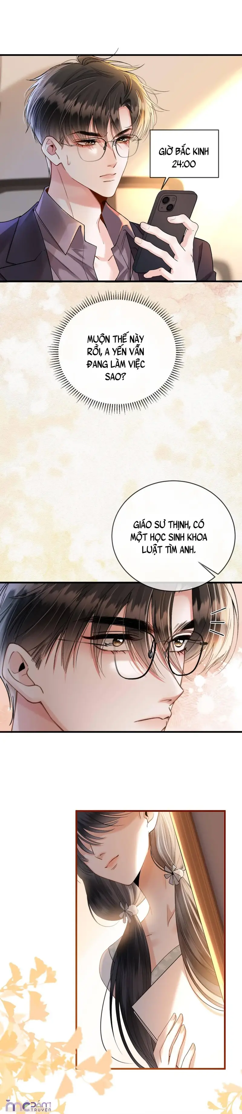 Sa Vào Lưới Tình Của Em ! Chapter 55.1 - Trang 8