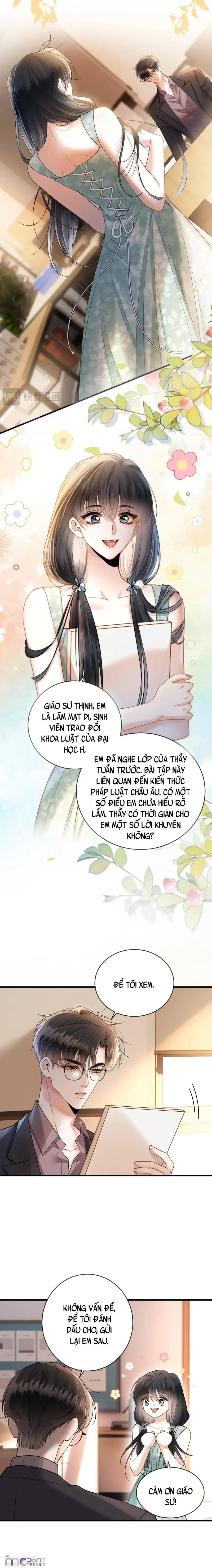 Sa Vào Lưới Tình Của Em ! Chapter 55.1 - Trang 9