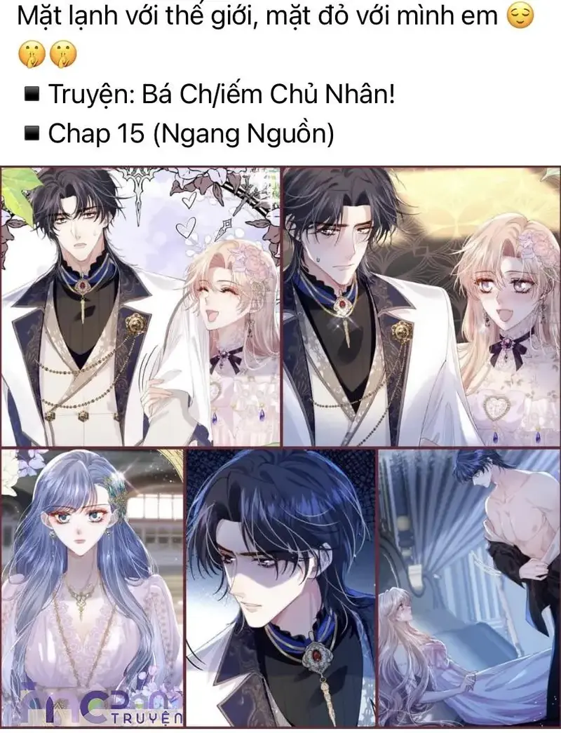 Sa Vào Lưới Tình Của Em ! Chapter 55.2 - Trang 12