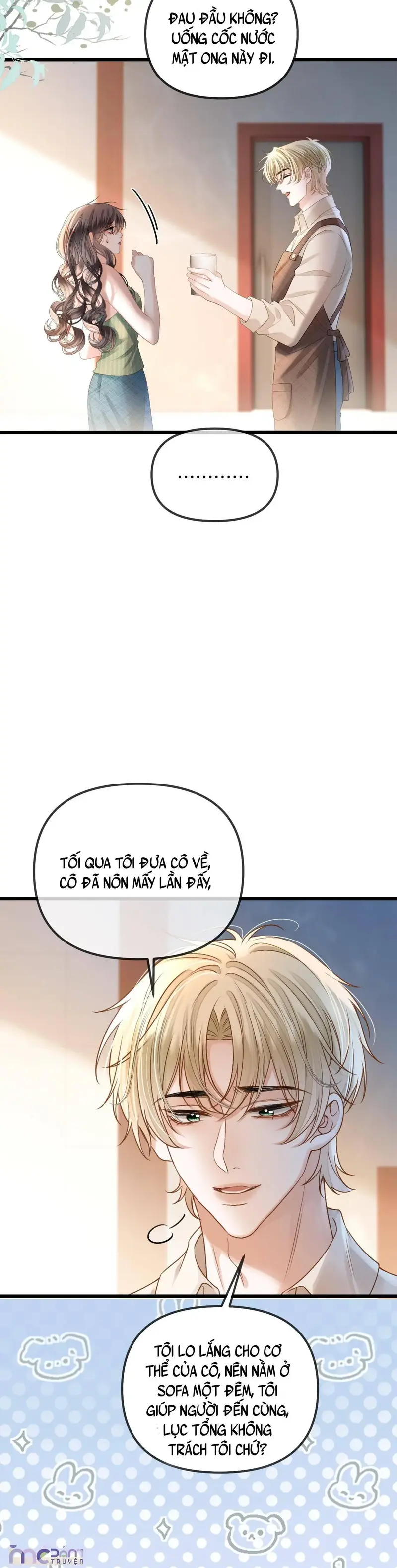 Sa Vào Lưới Tình Của Em ! Chapter 55.2 - Trang 3