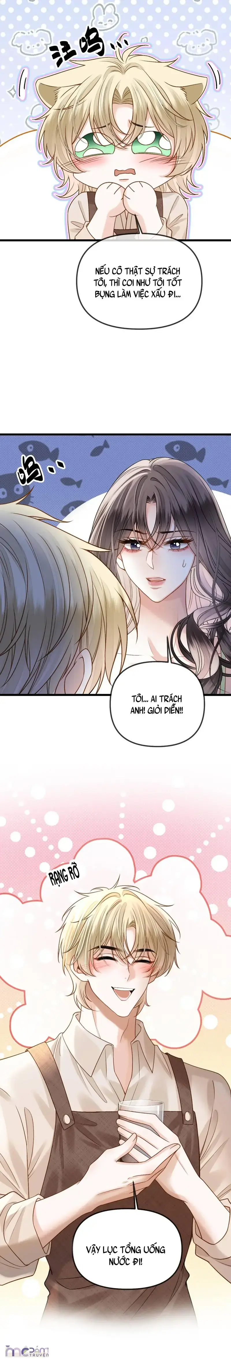 Sa Vào Lưới Tình Của Em ! Chapter 55.2 - Trang 4