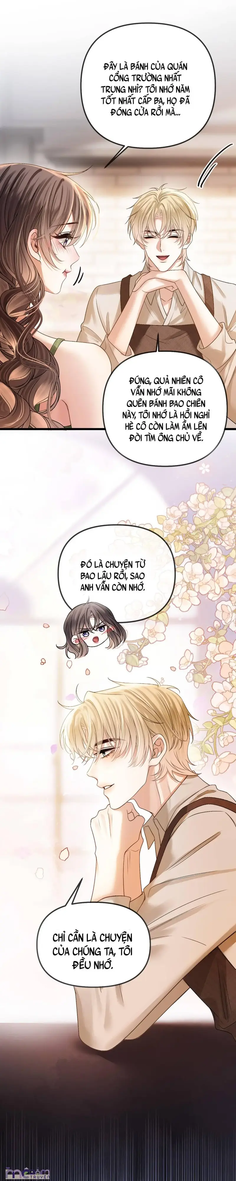 Sa Vào Lưới Tình Của Em ! Chapter 55.2 - Trang 6