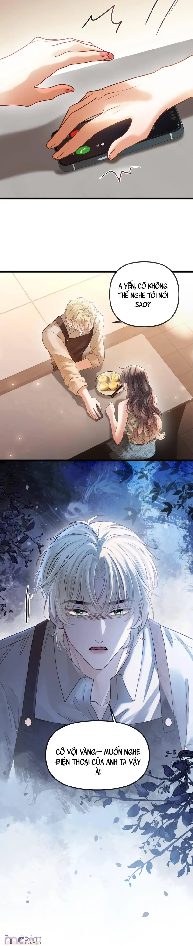 Sa Vào Lưới Tình Của Em ! Chapter 55.2 - Trang 9