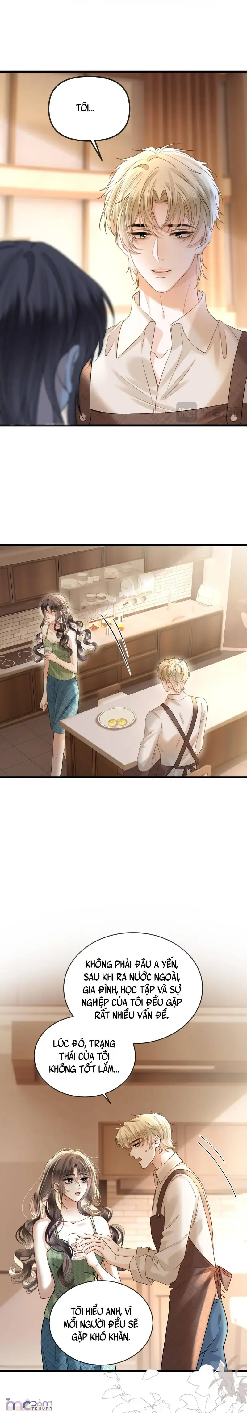 Sa Vào Lưới Tình Của Em ! Chapter 56 - Trang 12