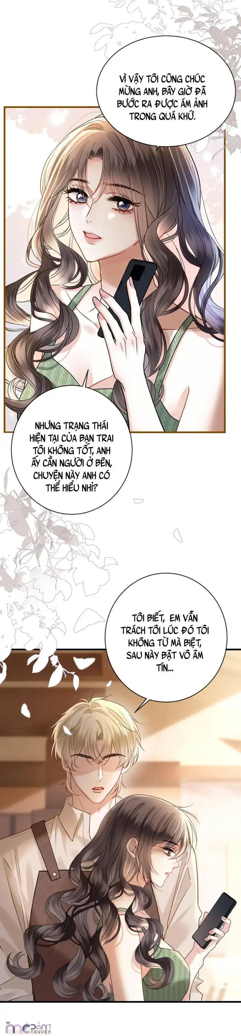 Sa Vào Lưới Tình Của Em ! Chapter 56 - Trang 13