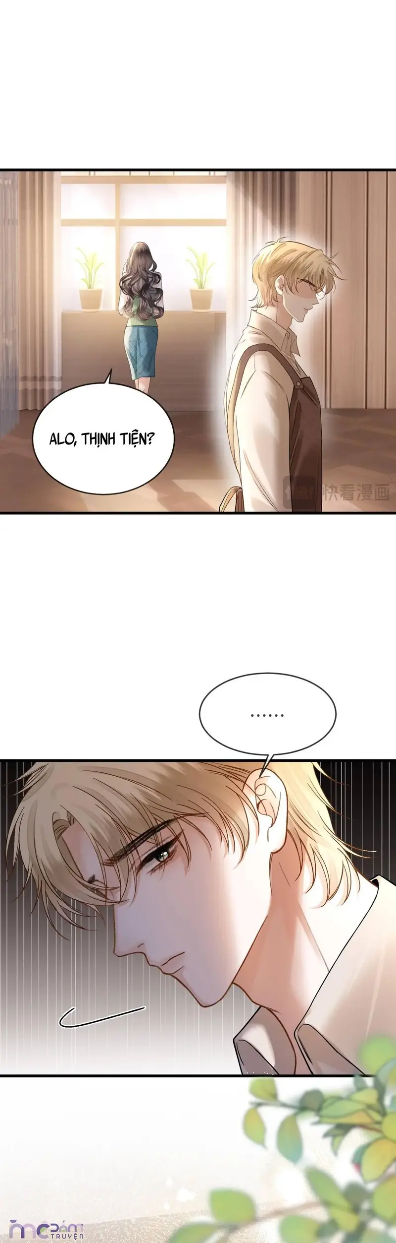 Sa Vào Lưới Tình Của Em ! Chapter 56 - Trang 14