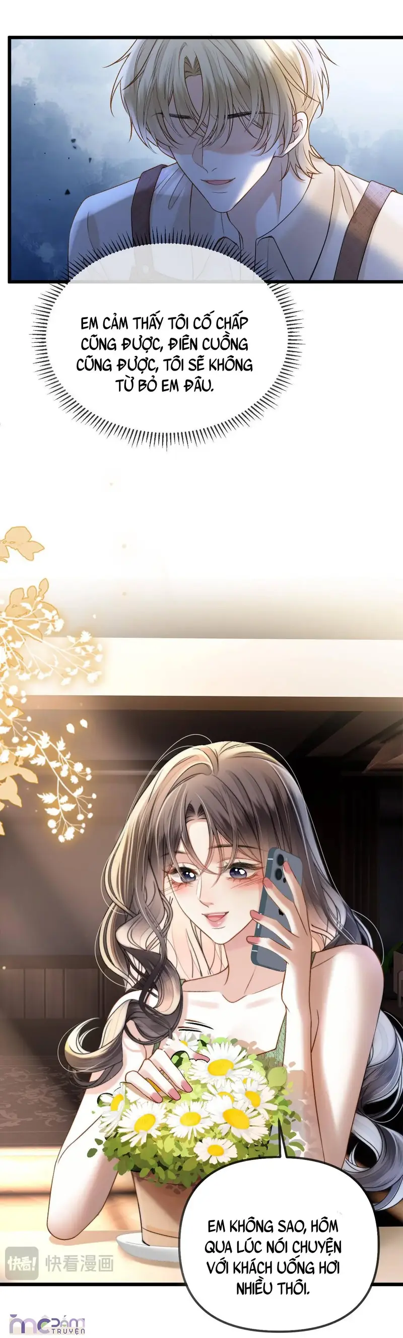 Sa Vào Lưới Tình Của Em ! Chapter 56 - Trang 17