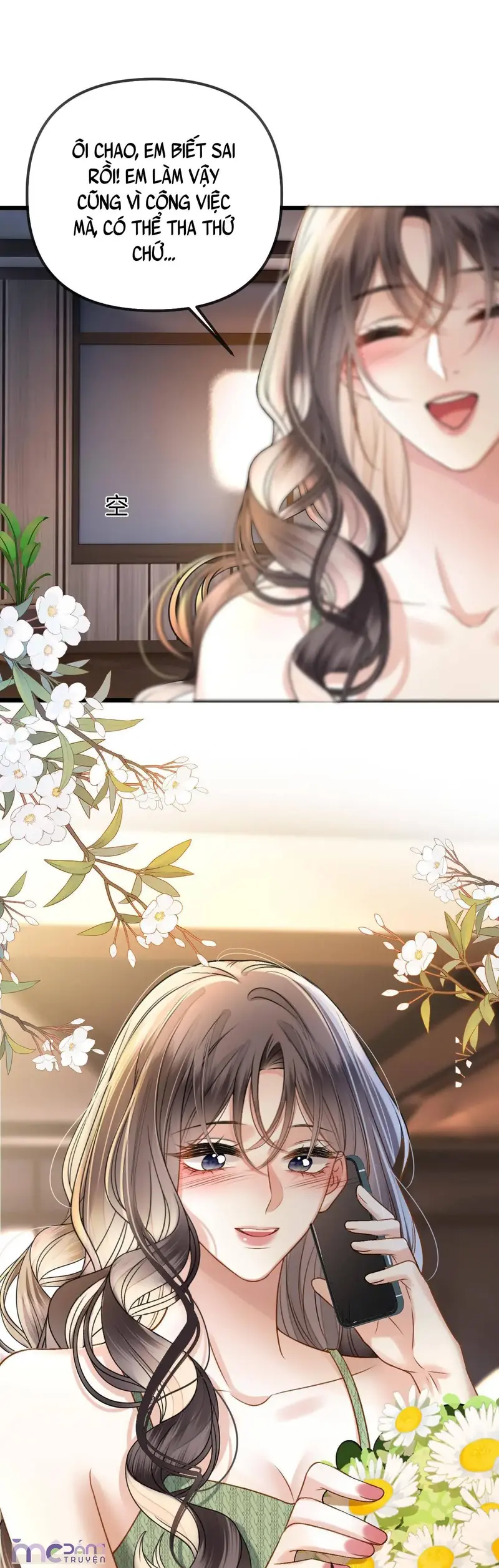 Sa Vào Lưới Tình Của Em ! Chapter 56 - Trang 18