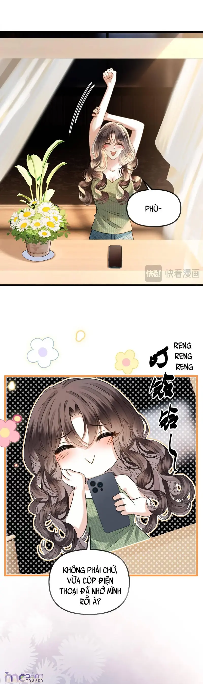 Sa Vào Lưới Tình Của Em ! Chapter 56 - Trang 21