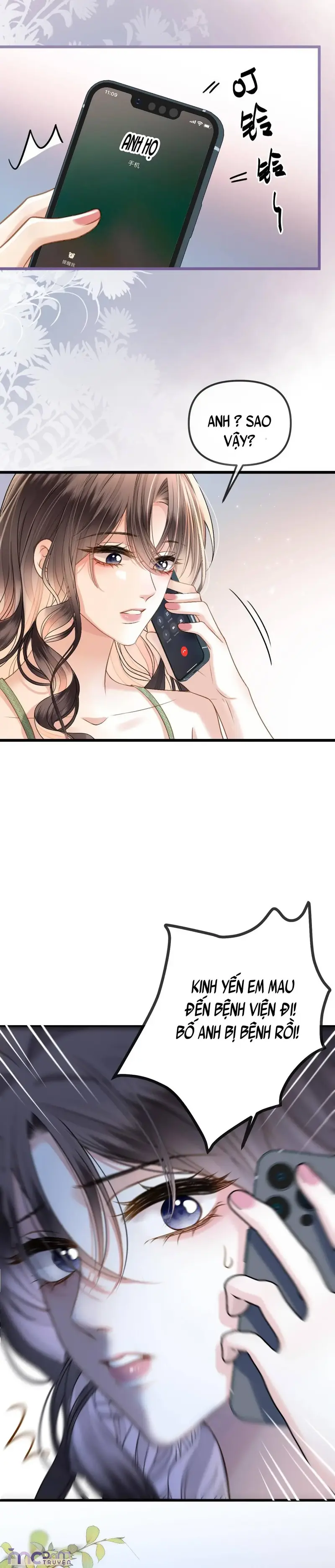 Sa Vào Lưới Tình Của Em ! Chapter 56 - Trang 22