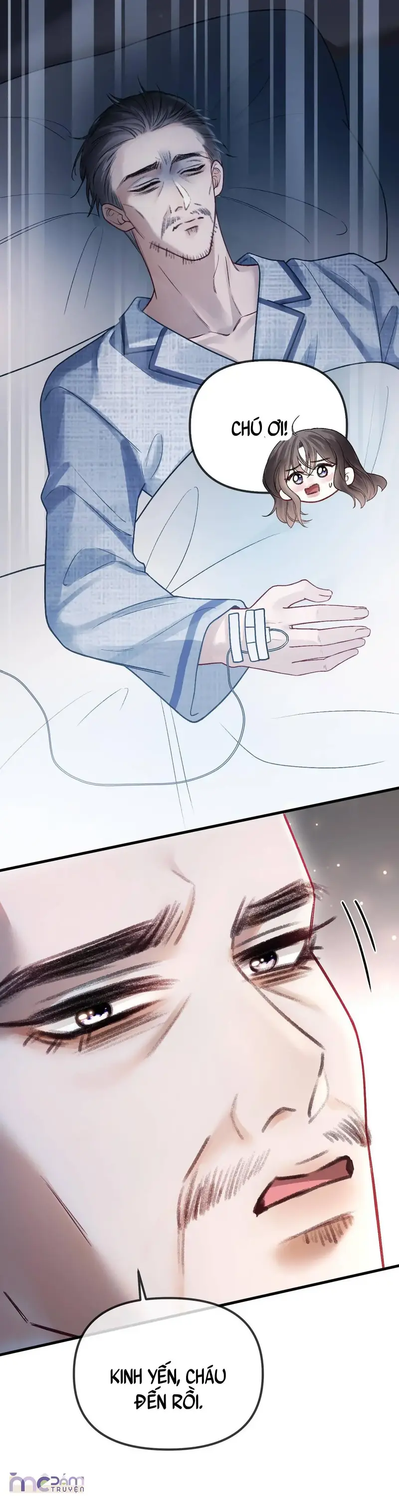 Sa Vào Lưới Tình Của Em ! Chapter 56 - Trang 25