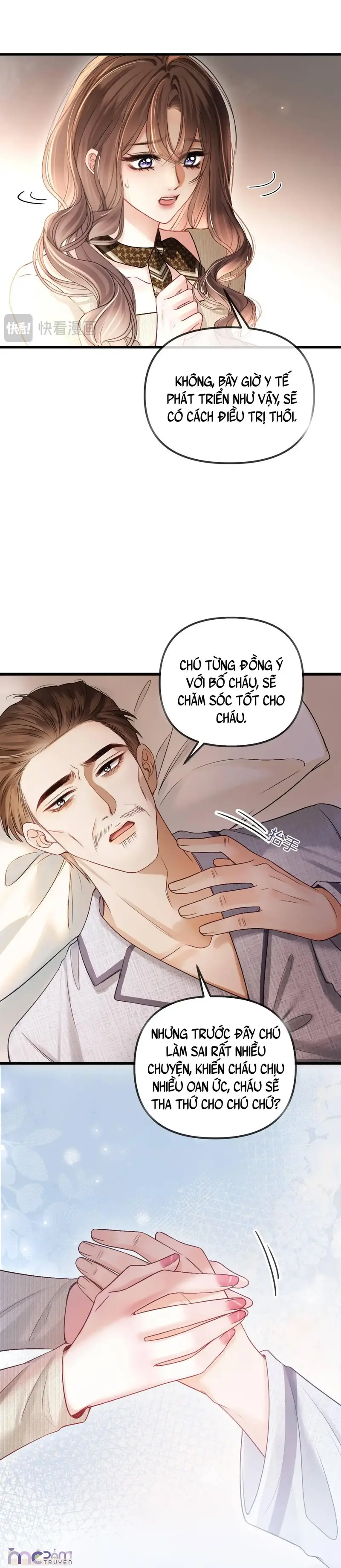 Sa Vào Lưới Tình Của Em ! Chapter 56 - Trang 27