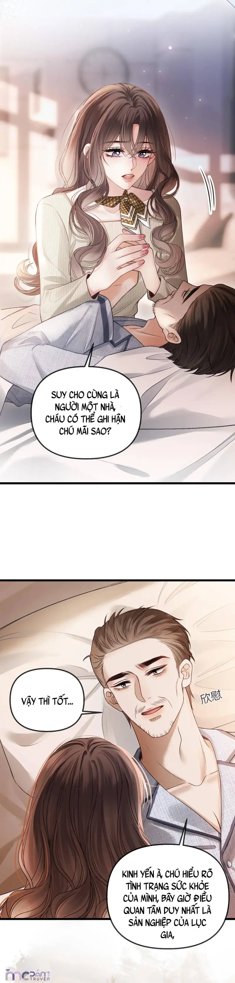 Sa Vào Lưới Tình Của Em ! Chapter 56 - Trang 28