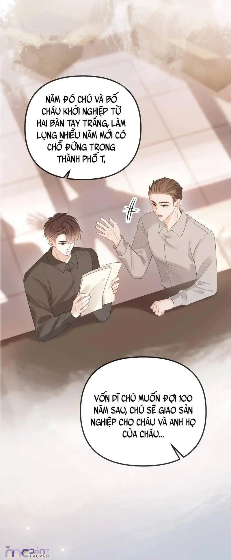 Sa Vào Lưới Tình Của Em ! Chapter 56 - Trang 29