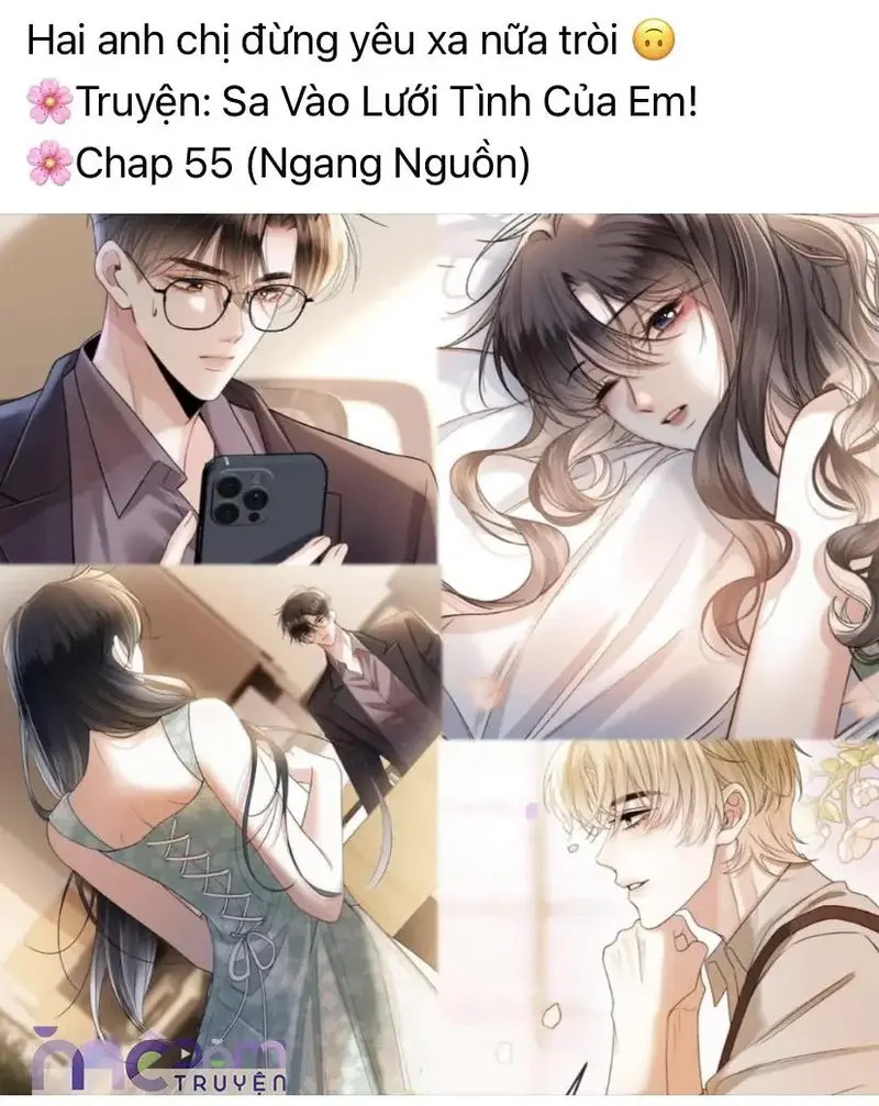 Sa Vào Lưới Tình Của Em ! Chapter 56 - Trang 32