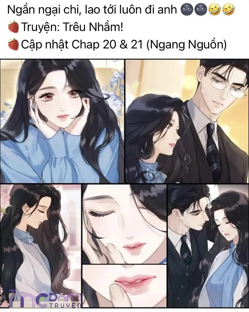 Sa Vào Lưới Tình Của Em ! Chapter 56 - Trang 33