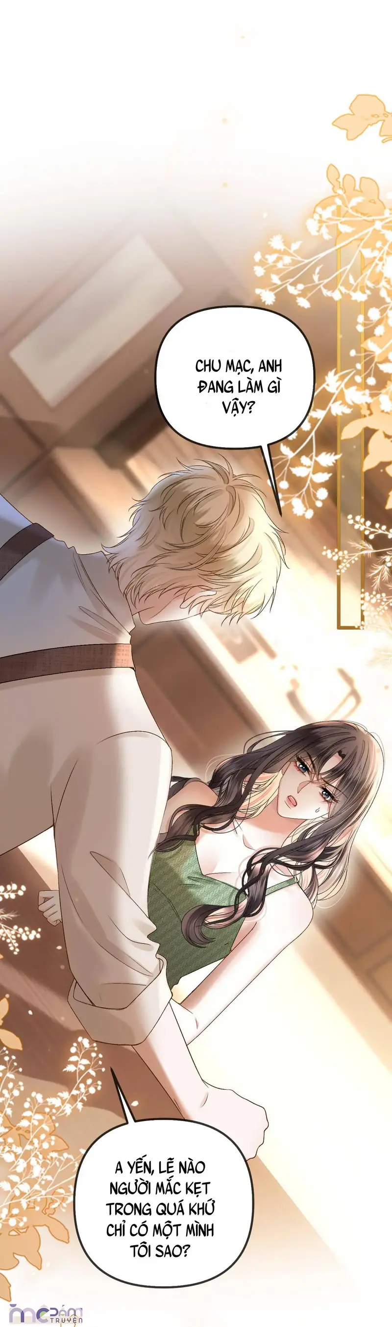 Sa Vào Lưới Tình Của Em ! Chapter 56 - Trang 9