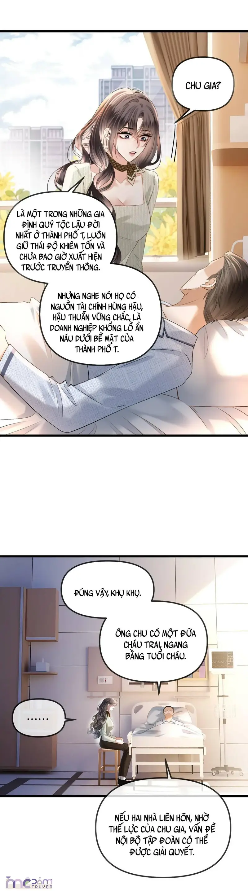 Sa Vào Lưới Tình Của Em ! Chapter 57 - Trang 11