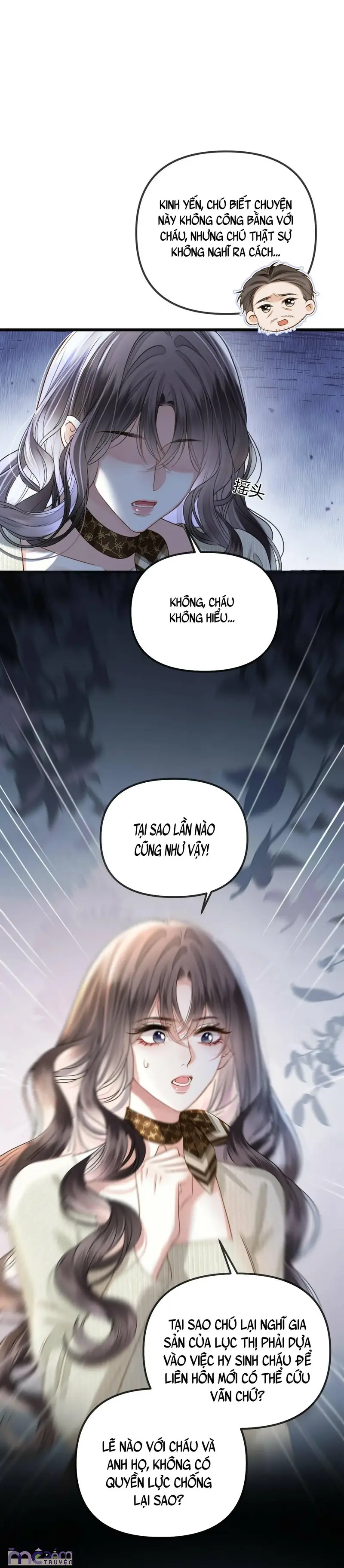 Sa Vào Lưới Tình Của Em ! Chapter 57 - Trang 12
